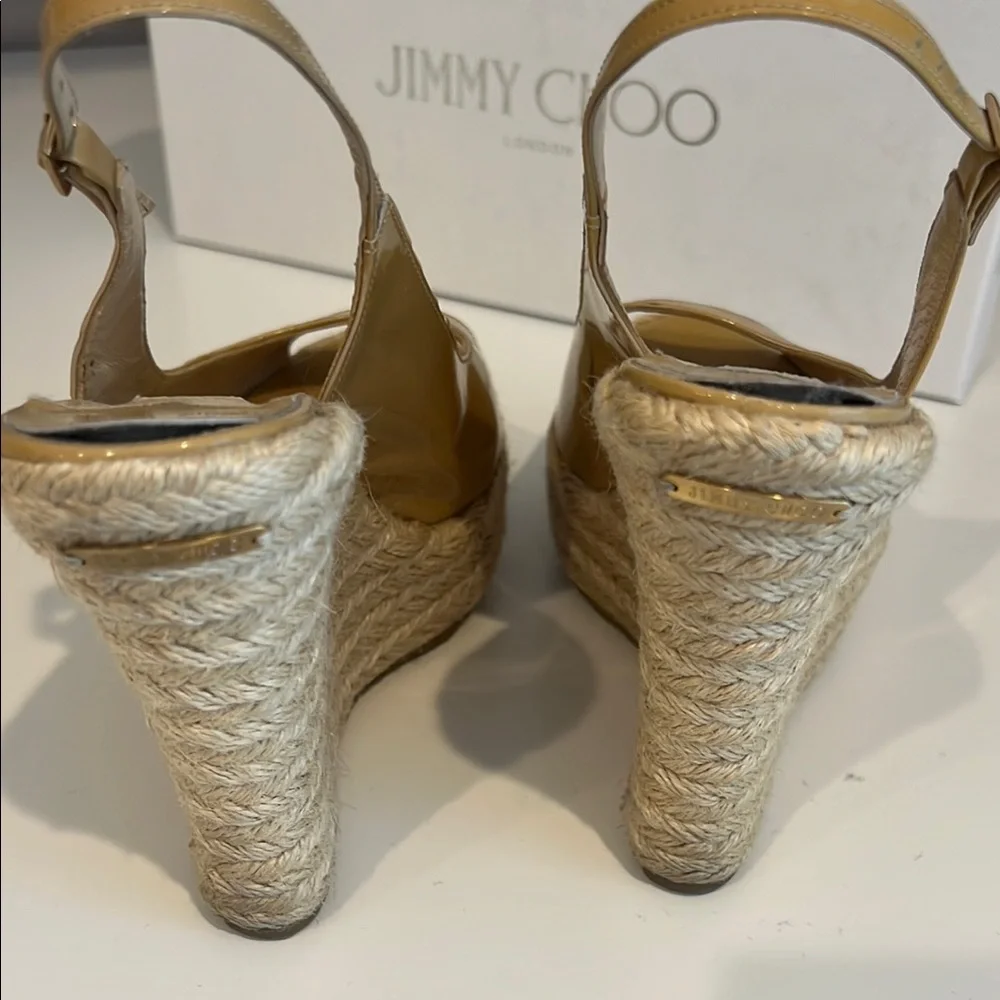 Jimmy Choo elegant jimmy